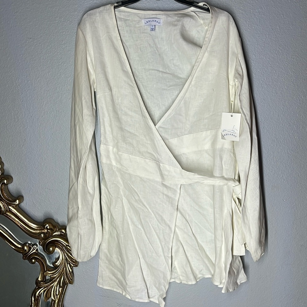 LEELANAU White dress
